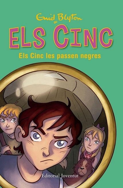 ELS CINC LES PASSEN NEGRES 8 | 9788426143204 | BLYTON, ENID/GIVANEL PASQUAL, JOHANNA