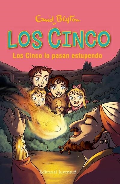 LOS CINCO LO PASAN ESTUPENDO 11 | 9788426143020 | BLYTON, ENID