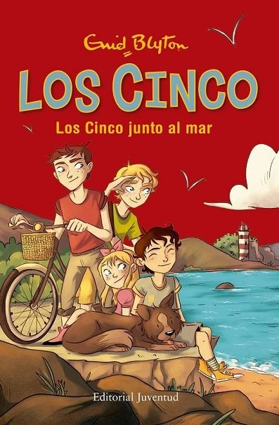 LOS CINCO JUNTO AL MAR 12 | 9788426143051 | BLYTON, ENID