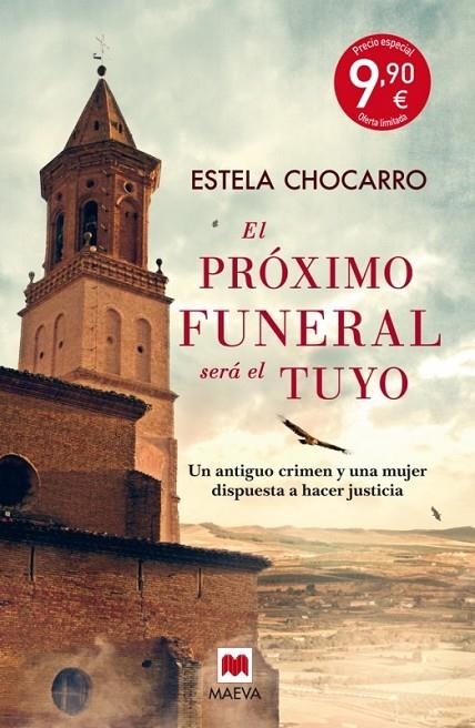 PRÓXIMO FUNERAL SERÁ EL TUYO ESPECIAL | 9788416363742 | CHOCARRO, ESTELA