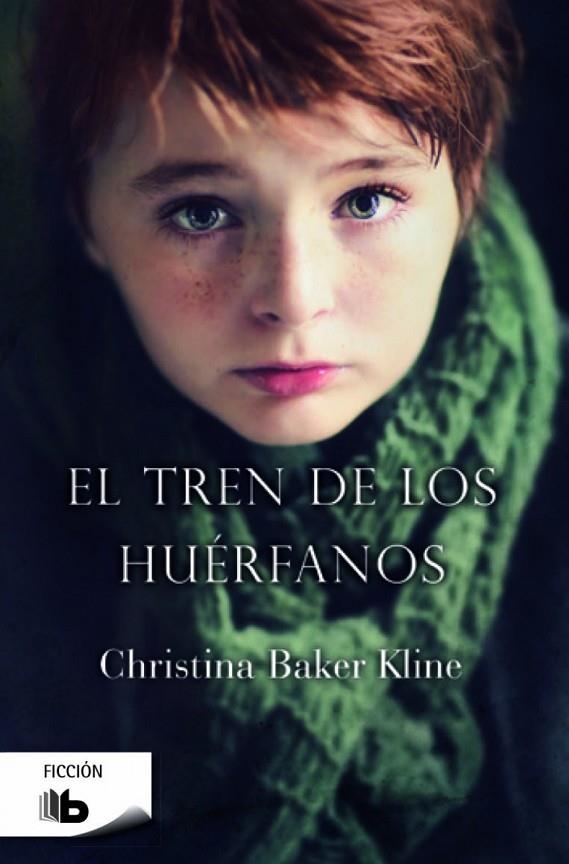 EL TREN DE LOS HUÉRFANOS | 9788490701683 | BAKER KLINE, CHRISTINA