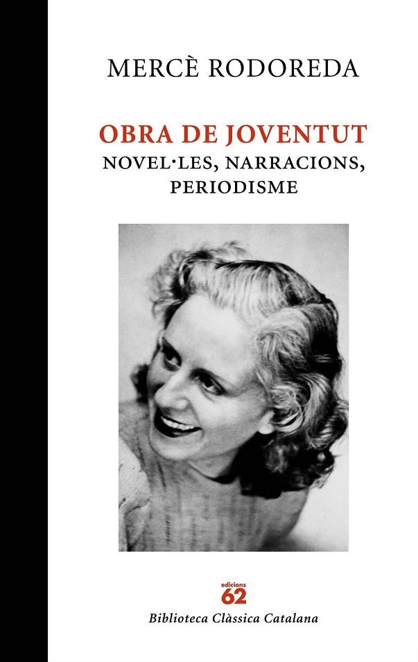 OBRA DE JOVENTUT | 9788429761887 | MERCÈ RODOREDA