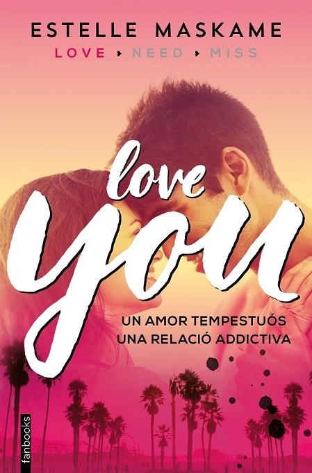 LOVE YOU | 9788416297481 | ESTELLE MASKAME