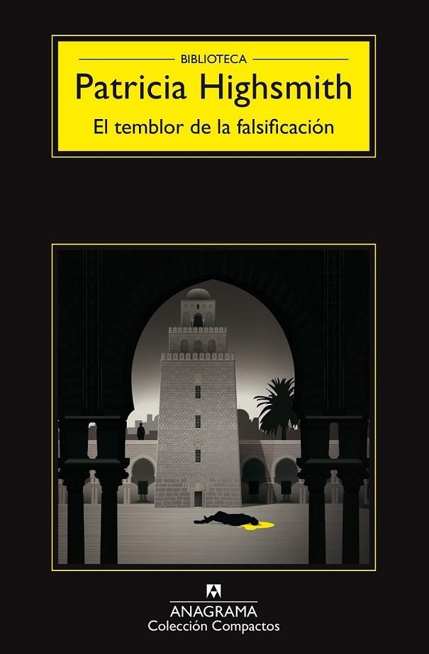 EL TEMBLOR DE LA FALSIFICACIÓN | 9788433977946 | HIGHSMITH, PATRICIA