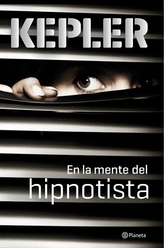 EN LA MENTE DEL HIPNOTISTA | 9788408149101 | LARS KEPLER