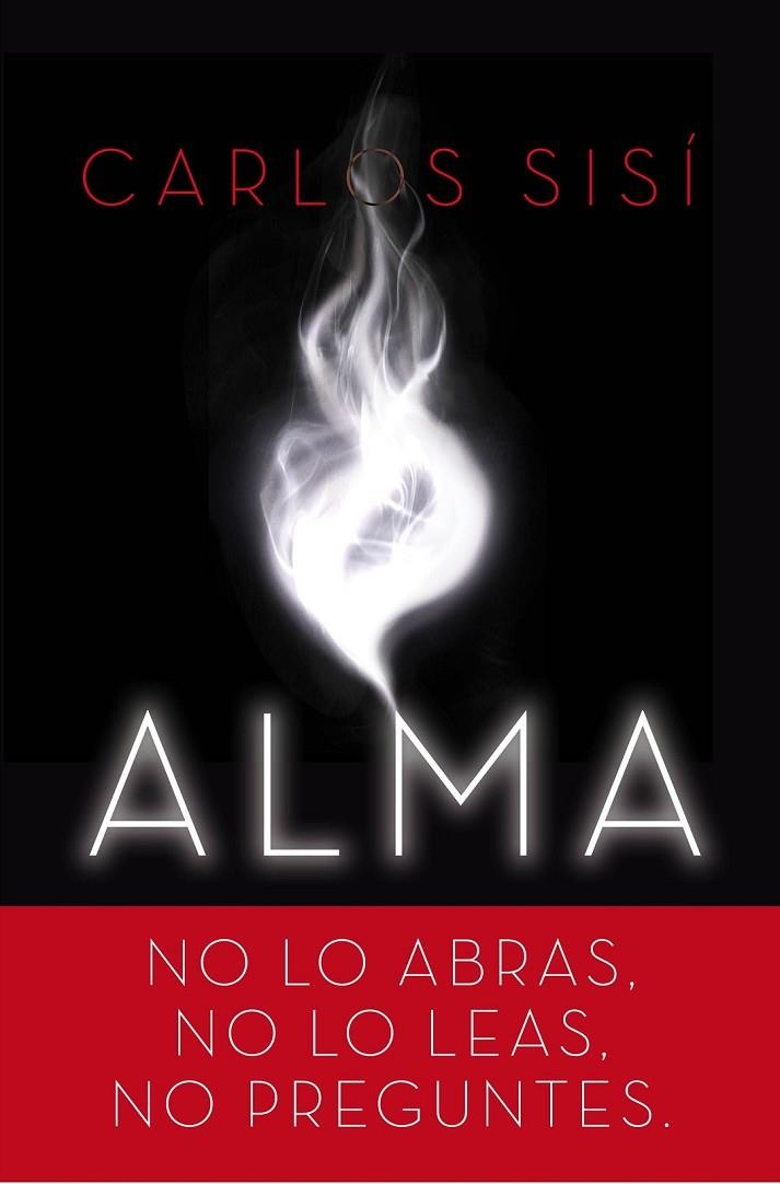 ALMA | 9788445002919 | CARLOS SISÍ