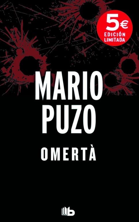 OMERTA | 9788490701690 | PUZO, MARIO