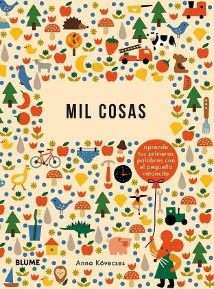 MIL COSAS | 9788498018806 | KÖVECSES, ANNA