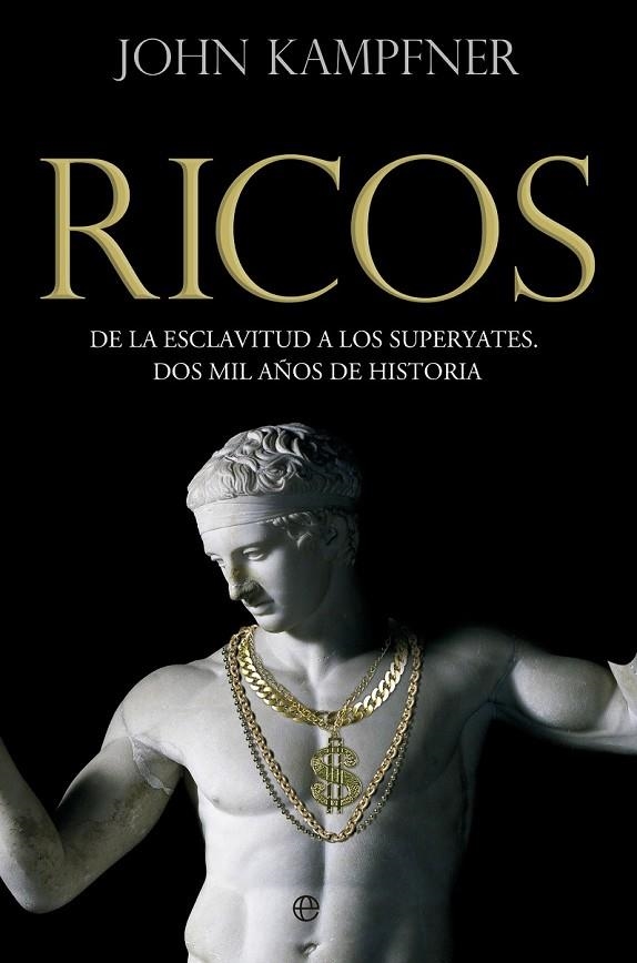 RICOS | 9788490605585 | KAMPFNER, JOHN