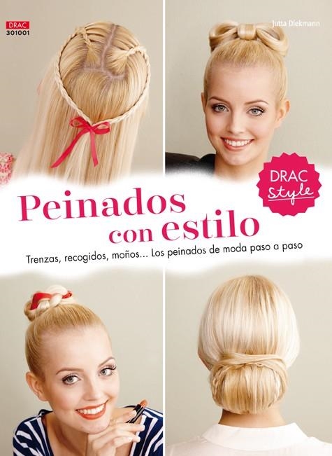 PEINADOS CON ESTILO | 9788498745146 | DIEKMANN, JUTTA