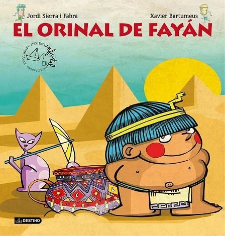 EL ORINAL DE FAYÁN | 9788408149736 | JORDI SIERRA I FABRA/XAVIER BARTUMEUS