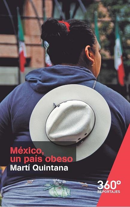 MÉXICO, UN PAÍS OBESO | 9788491160649 | QUINTANA, MARTÍ