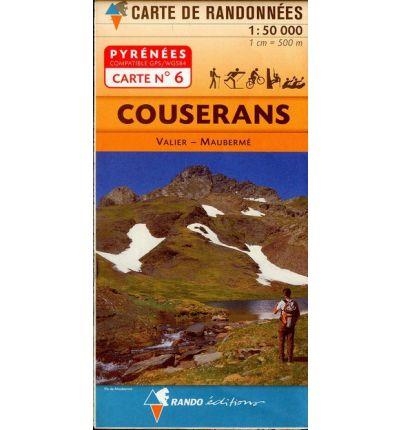 COUSERANS, VALIER-MAUBERME | 9782841821730