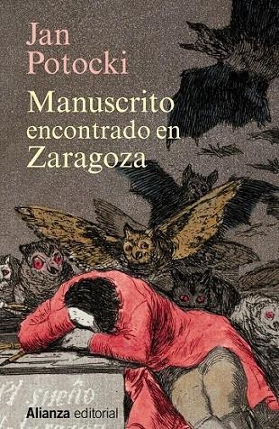 MANUSCRITO ENCONTRADO EN ZARAGOZA | 9788491042280 | POTOCKI, JAN