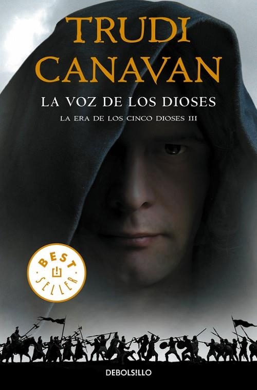 LA VOZ DE LOS DIOSES (LA ERA DE LOS CINCO DIOSES 3) | 9788466329491 | CANAVAN,TRUDI