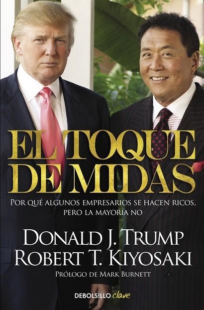 EL TOQUE DE MIDAS | 9788466329620 | KIYOSAKI,ROBERT T.