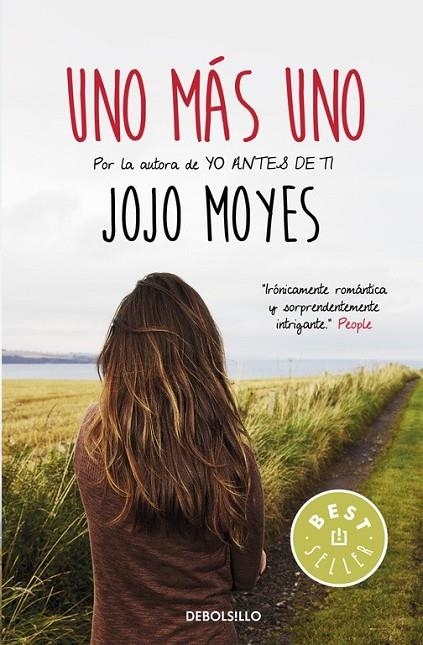 UNO MÁS UNO | 9788466329538 | MOYES,JOJO