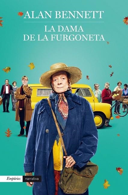 LA DAMA DE LA FURGONETA | 9788416367450 | ALAN BENNETT