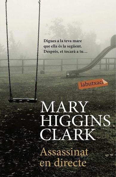 ASSASSINAT EN DIRECTE | 9788416334858 | MARY HIGGINS CLARK