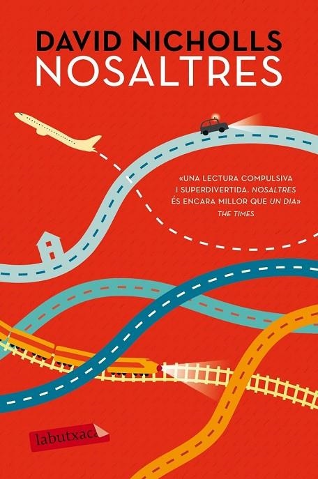 NOSALTRES | 9788416334872 | DAVID NICHOLLS