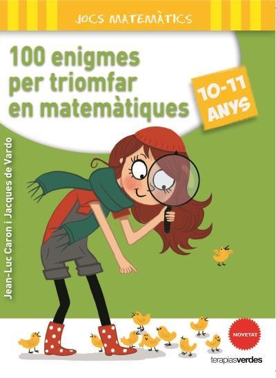 100 ENIGMES PER A TRIOMFAR EN MATEMÀTIQU | 9788415612650 | JEAN-LUC CARON