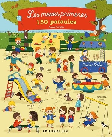 LES MEVES PRIMERES 150 PARAULES | 9788416166947 | CORDIER, SÉVERINE