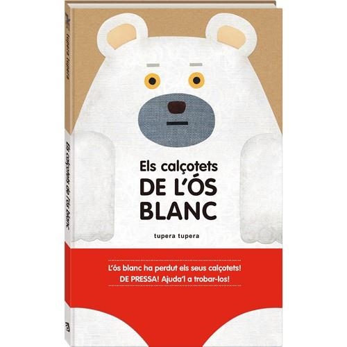 ELS CALÇOTETS DE L'ÓS BLANC | 9788416394159 | TUPERA TUPERA