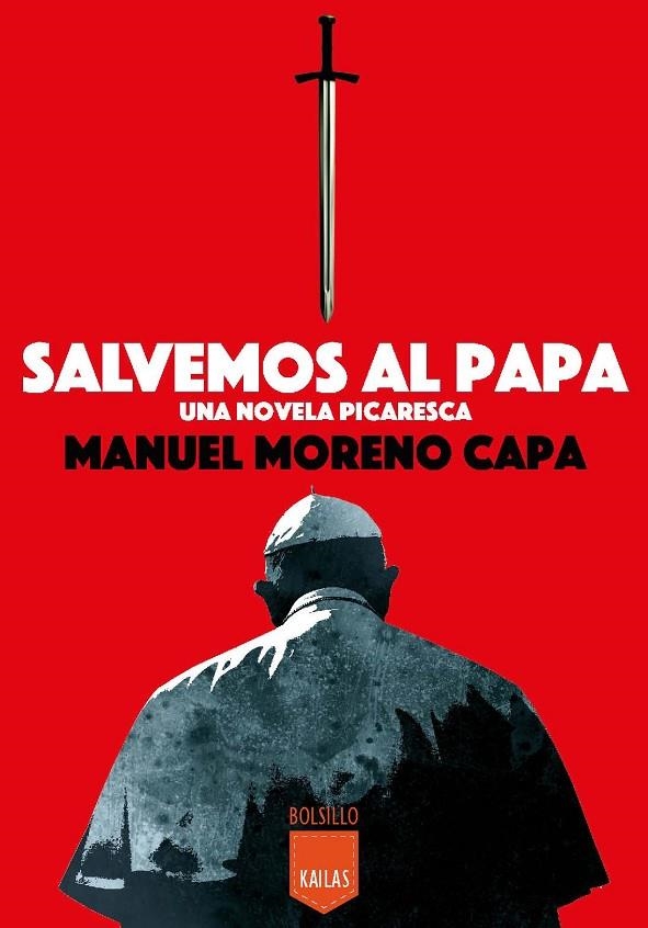 SALVEMOS AL PAPA | 9788416023967 | MORENO CAPA, MANUEL