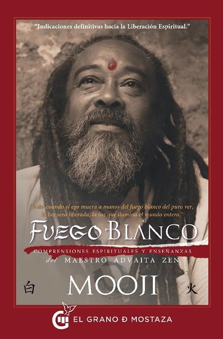 FUEGO BLANCO | 9788494484711 | MOOJI