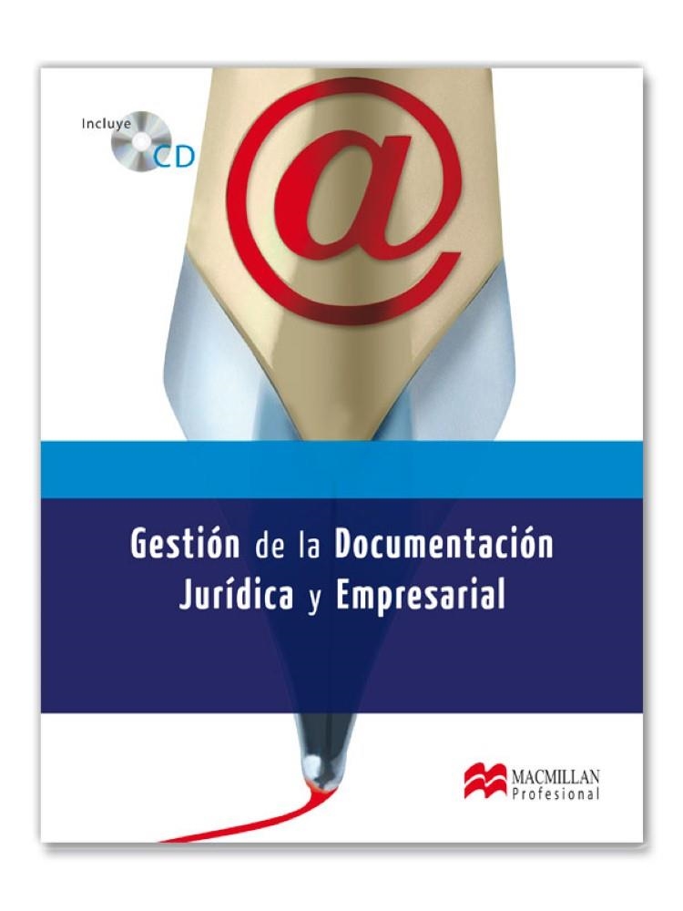 GESTION DOC JURID Y EMPRES 2012 LIB CAST | 9788415426264 | ANTÓN PÉREZ, JAIME JOSÉ