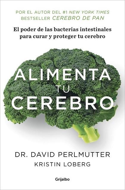 ALIMENTA TU CEREBRO | 9788425353482 | PERLMUTTER,DAVID