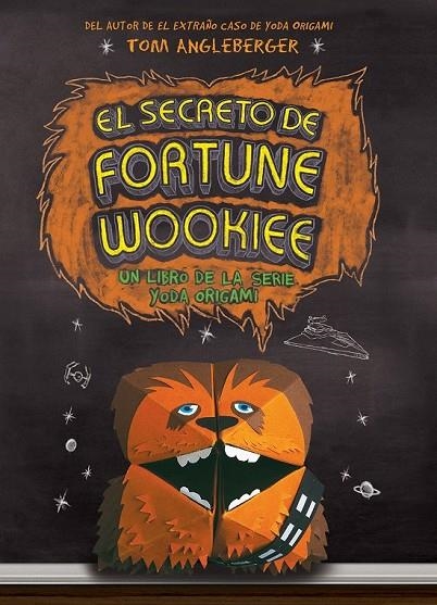 EL SECRETO DE FORTUNE WOOKIEE | 9788416306428 | ANGLEBERGER, TOM