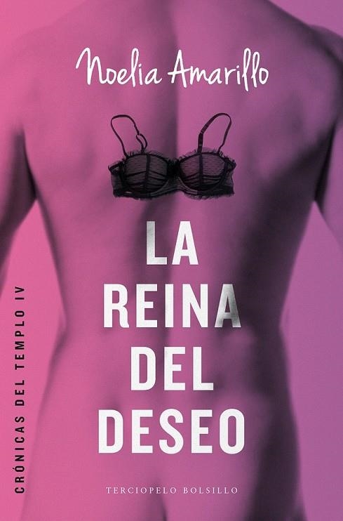 LA REINA DEL DESEO | 9788415952930 | AMARILLO, NOELIA