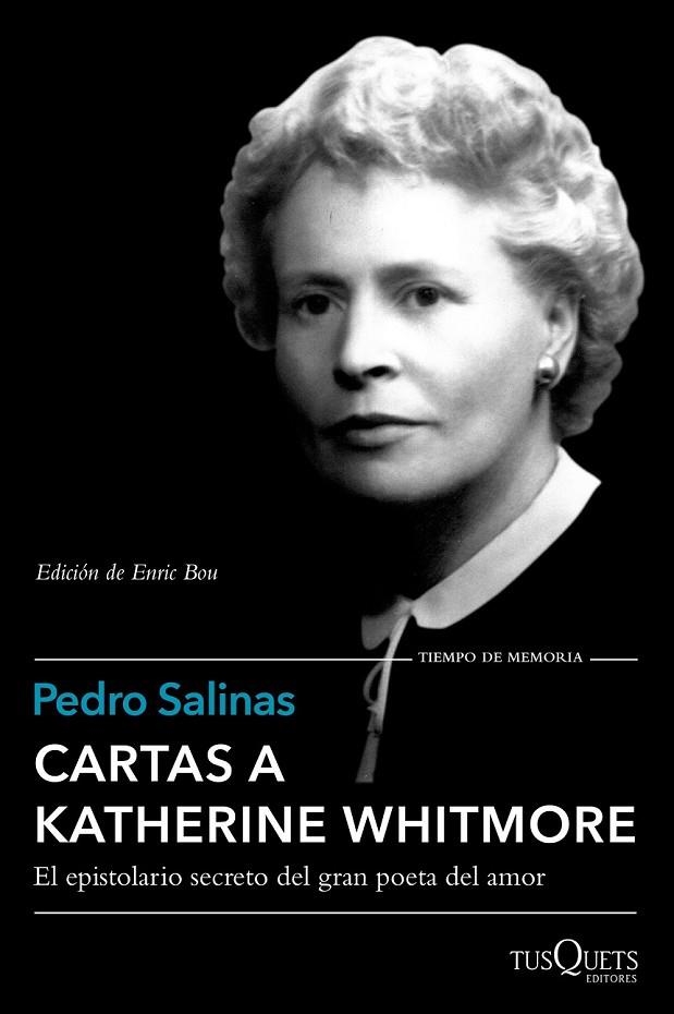 CARTAS A KATHERINE WHITMORE | 9788490662366 | PEDRO SALINAS