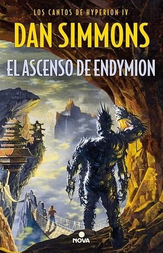 EL ASCENSO DE ENDYMION | 9788466658065 | SIMMONS, DAN