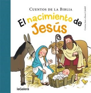 EL NACIMIENTO DE JESÚS | 9788424651824 | SANS MESTRE, CRISTINA