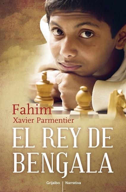 EL REY DE BENGALA | 9788425352898 | FAHIM/PARMENTIER,XAVIER