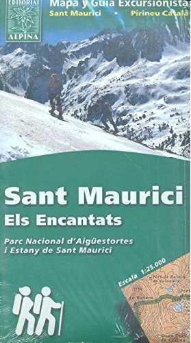 SANT MAURICI ELS ENCANTATS | 9788480900201 | AA.VV.