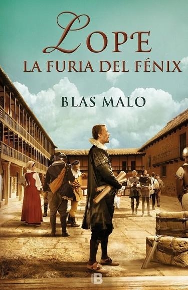 LOPE. LA FURIA DEL FÉNIX | 9788466658607 | MALO, BLAS