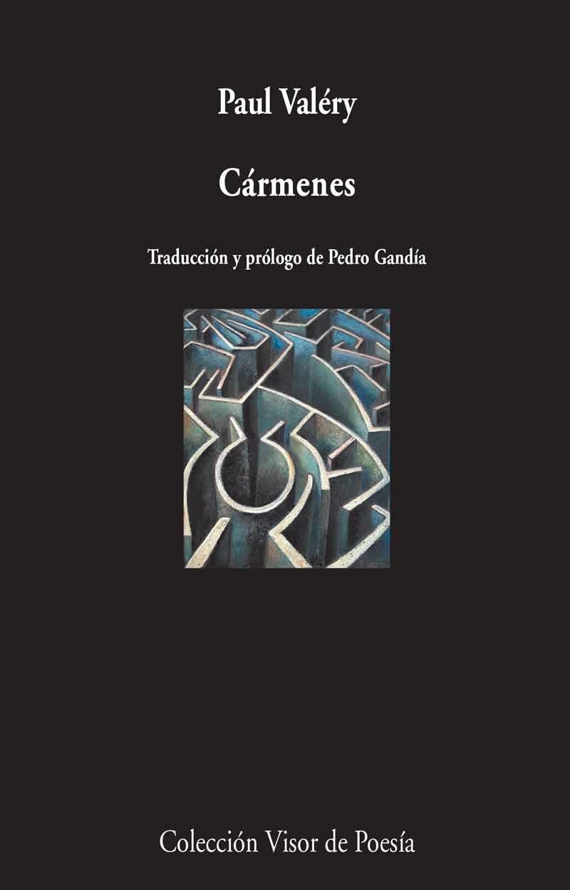 CÁRMENES | 9788498959437 | VALÉRY, PAUL