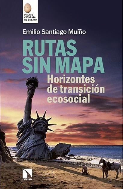 RUTAS SIN MAPA | 9788490970973 | SANTIAGO MUÍÑO, EMILIO