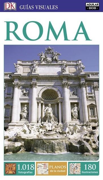 ROMA (GUÍAS VISUALES 2016) | 9788403511422 | AUTORES VARIOS