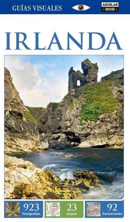 IRLANDA (GUÍAS VISUALES 2015) | 9788403514393 | VARIOS AUTORES