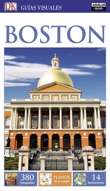 BOSTON (GUÍAS VISUALES 2016) | 9788403511910 | VARIOS AUTORES