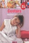 COSTURA PATRONES PARA NIÑOS | 9783625001966 | VVAA