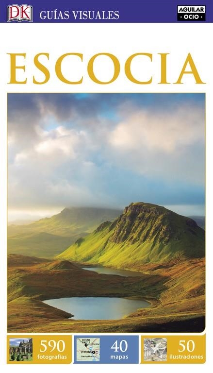 ESCOCIA (GUÍAS VISUALES TOP 10 2016) | 9788403513402 | VARIOS AUTORES