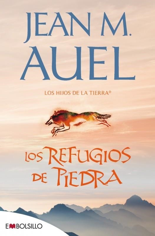 LOS REFUGIOS DE PIEDRA | 9788416087297 | AUEL, JEAN MARIE