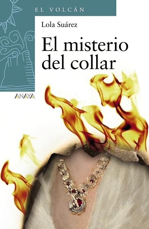 EL MISTERIO DEL COLLAR | 9788469809068 | SUÁREZ, LOLA