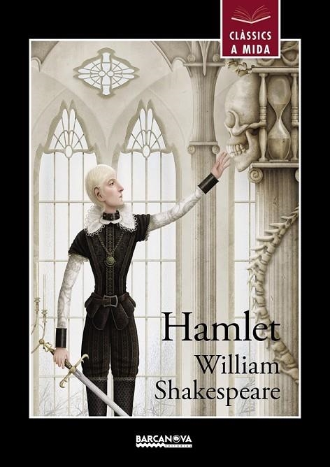 HAMLET | 9788448938666 | SHAKESPEARE, WILLIAM