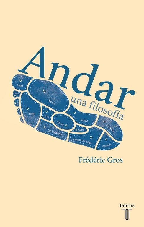 ANDAR, UNA FILOSOFÍA | 9788430616763 | GROS, FRÉDÉRIC